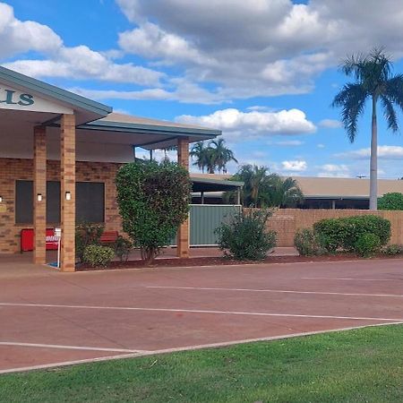 Abacus Motel Mount Isa Buitenkant foto