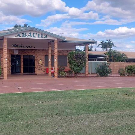 Abacus Motel Mount Isa Buitenkant foto