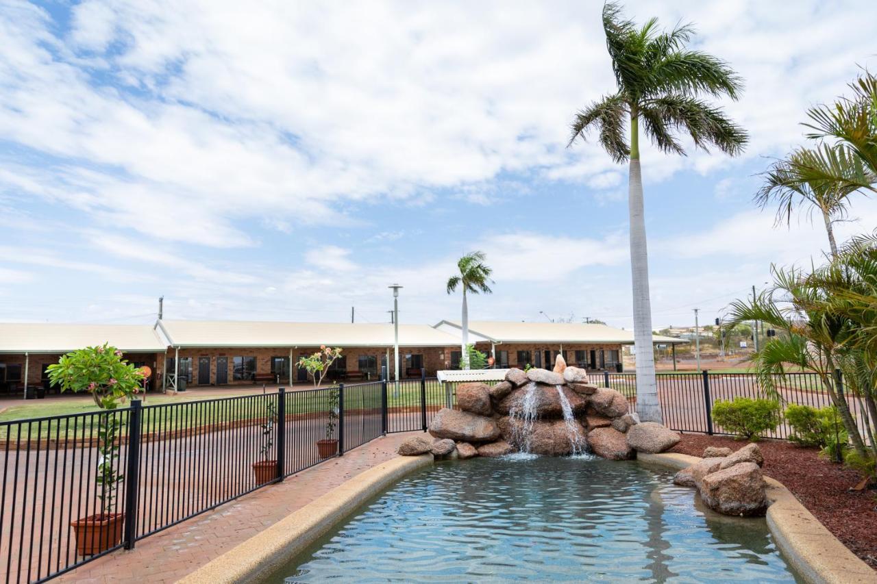 Abacus Motel Mount Isa Buitenkant foto