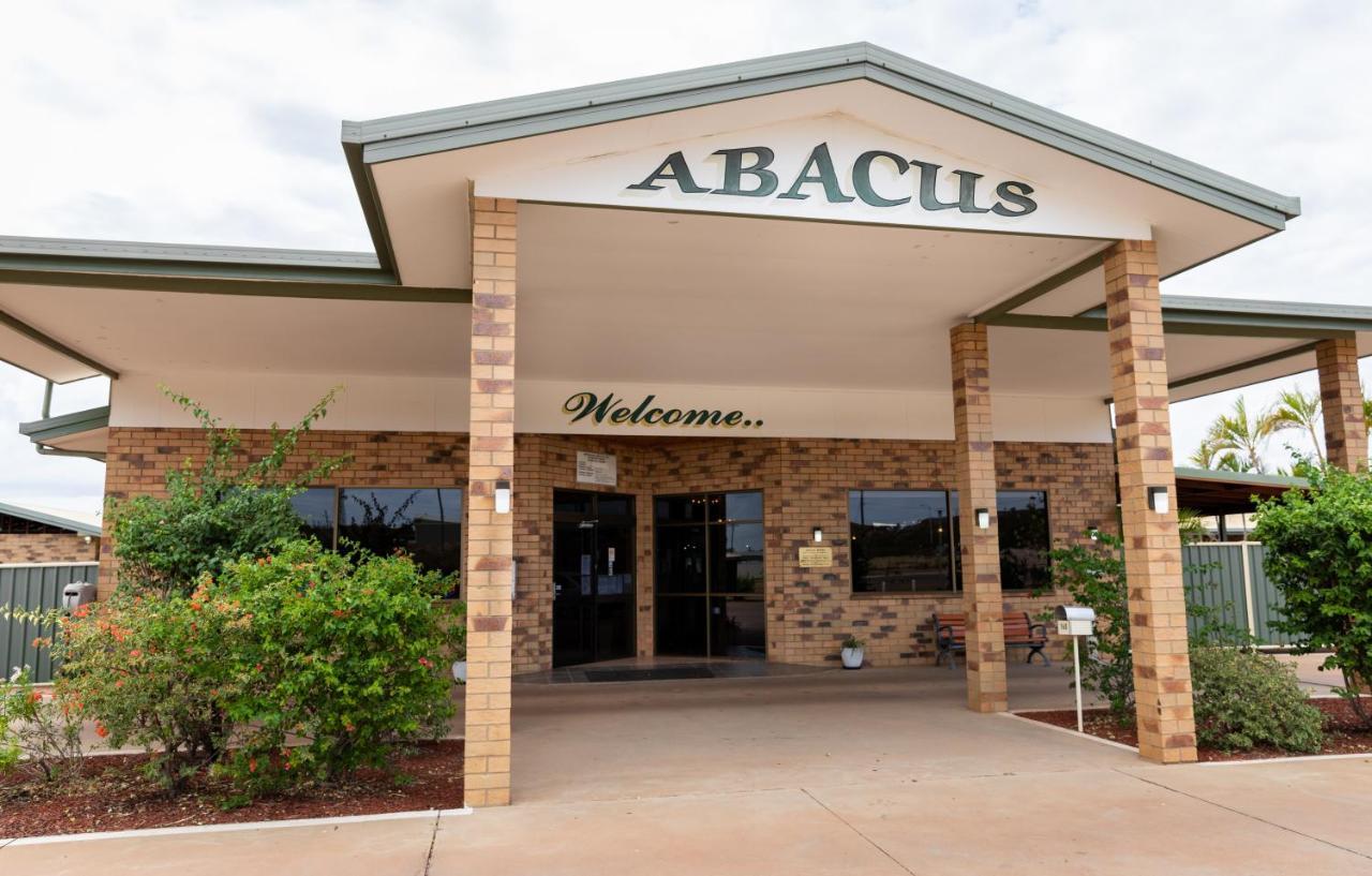 Abacus Motel Mount Isa Buitenkant foto
