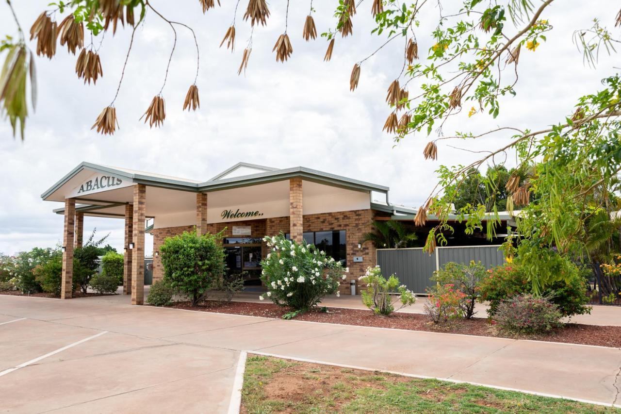 Abacus Motel Mount Isa Buitenkant foto