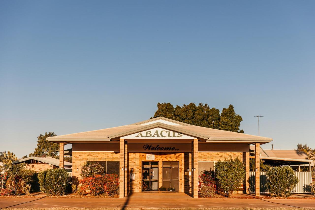 Abacus Motel Mount Isa Buitenkant foto
