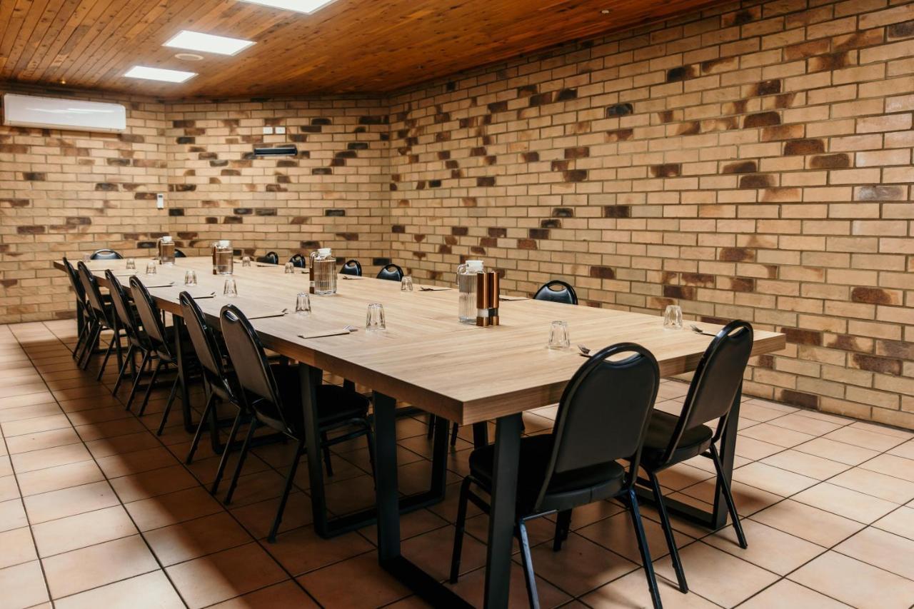 Abacus Motel Mount Isa Buitenkant foto