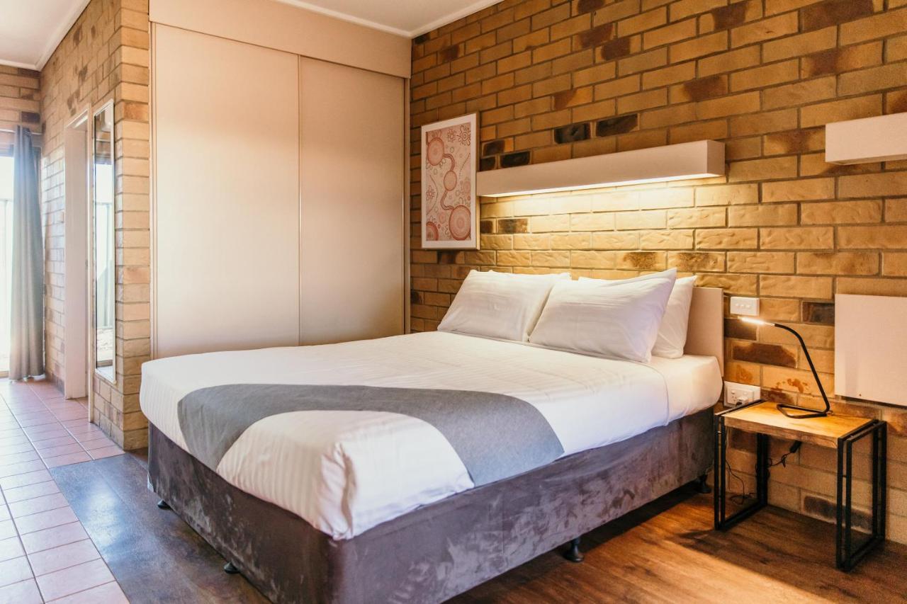 Abacus Motel Mount Isa Buitenkant foto