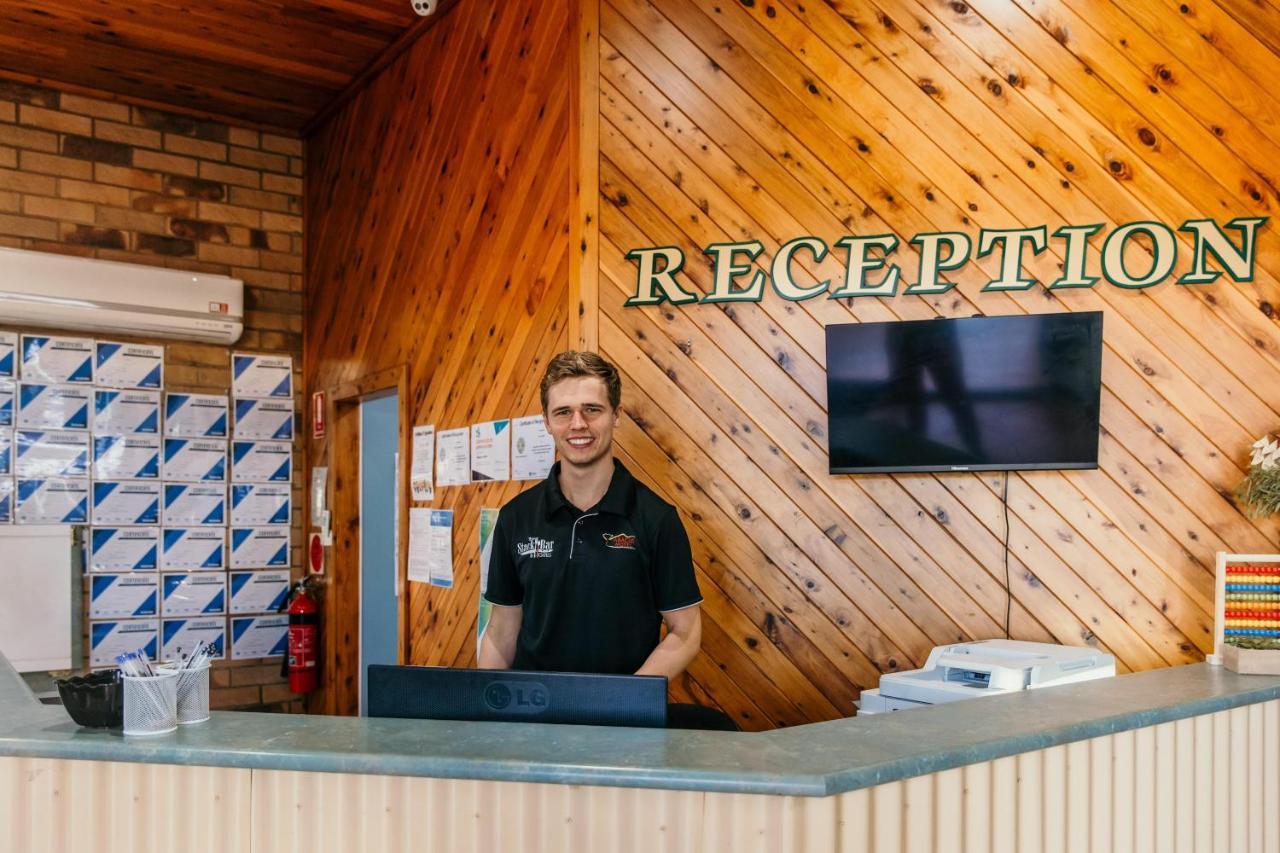 Abacus Motel Mount Isa Buitenkant foto