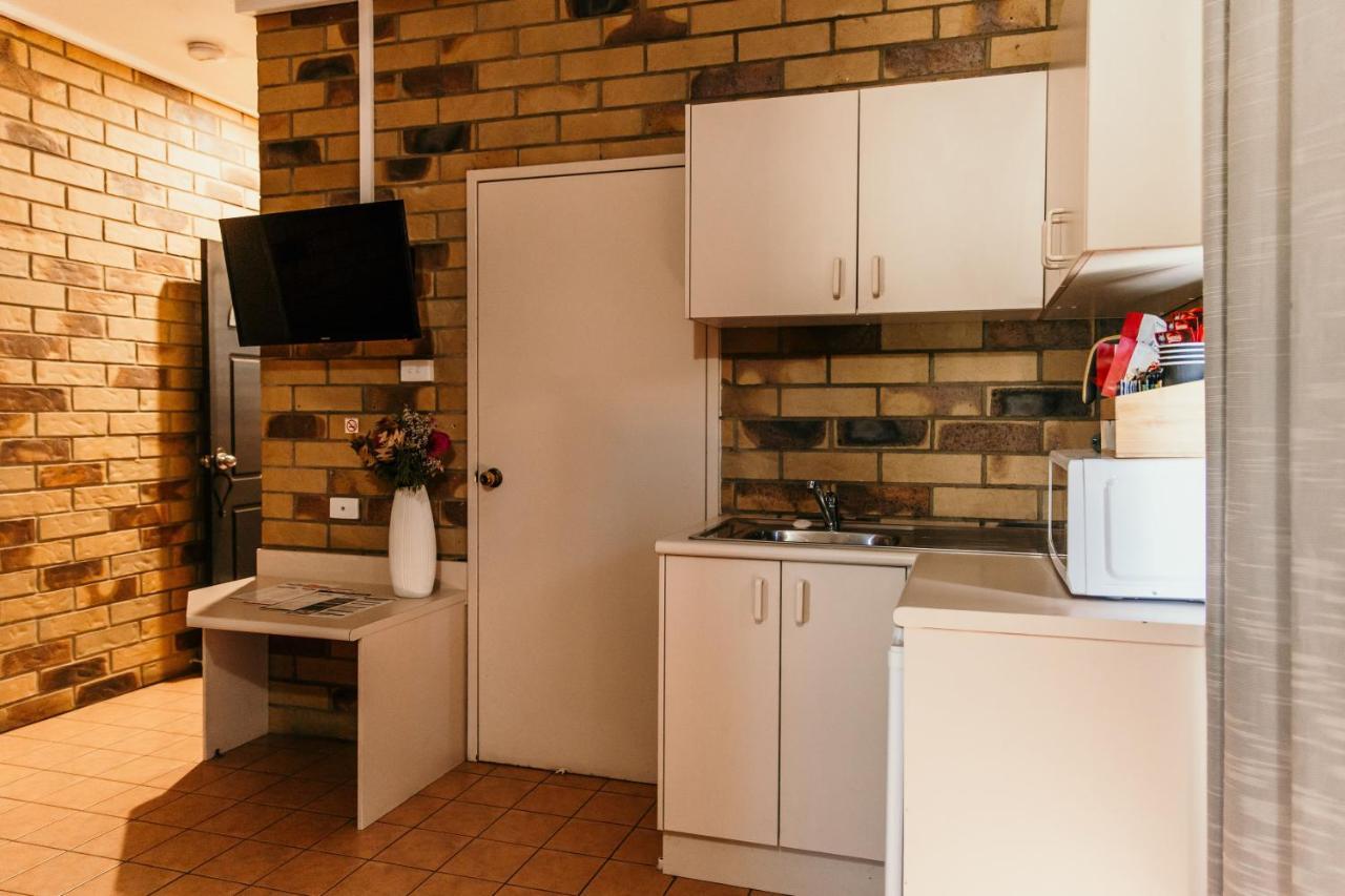 Abacus Motel Mount Isa Buitenkant foto