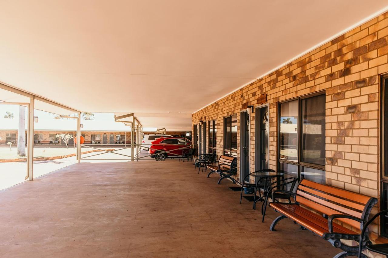 Abacus Motel Mount Isa Buitenkant foto
