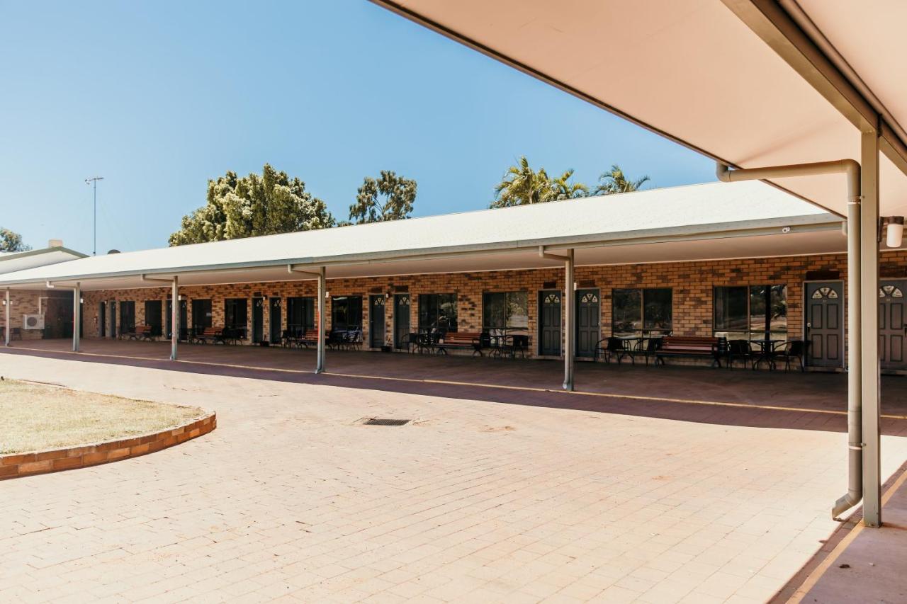 Abacus Motel Mount Isa Buitenkant foto