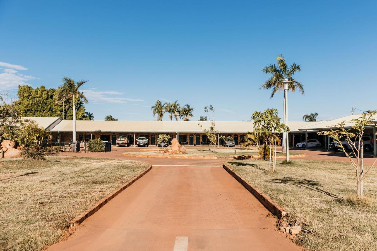 Abacus Motel Mount Isa Buitenkant foto