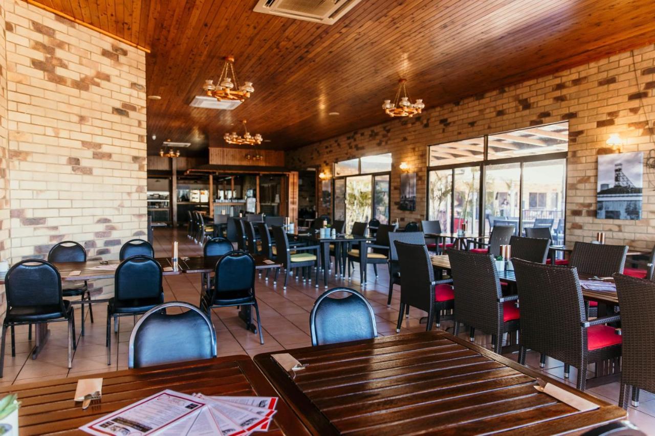 Abacus Motel Mount Isa Buitenkant foto