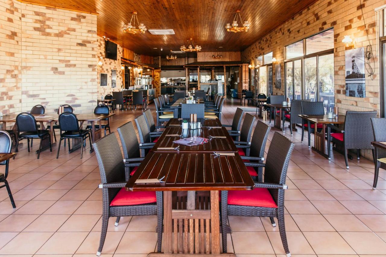 Abacus Motel Mount Isa Buitenkant foto