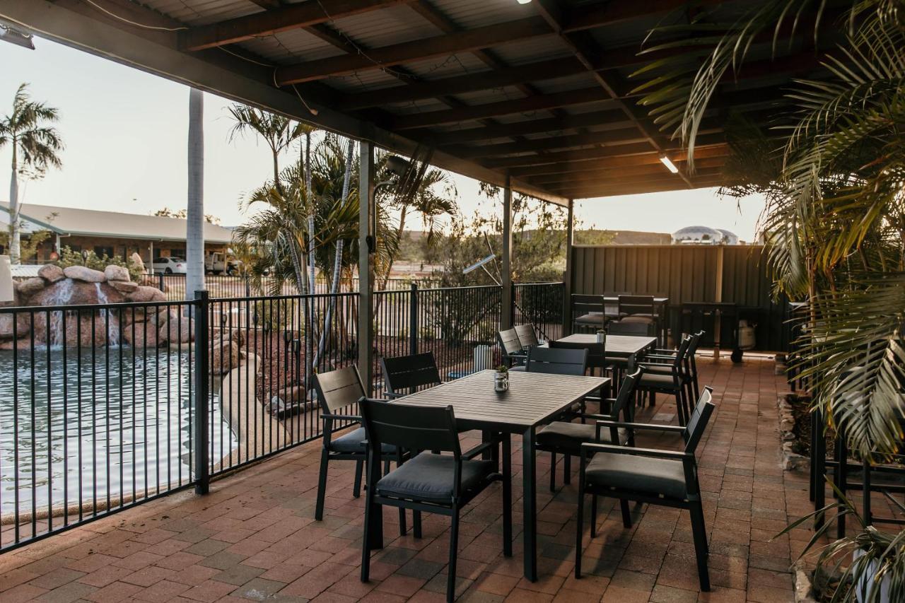 Abacus Motel Mount Isa Buitenkant foto
