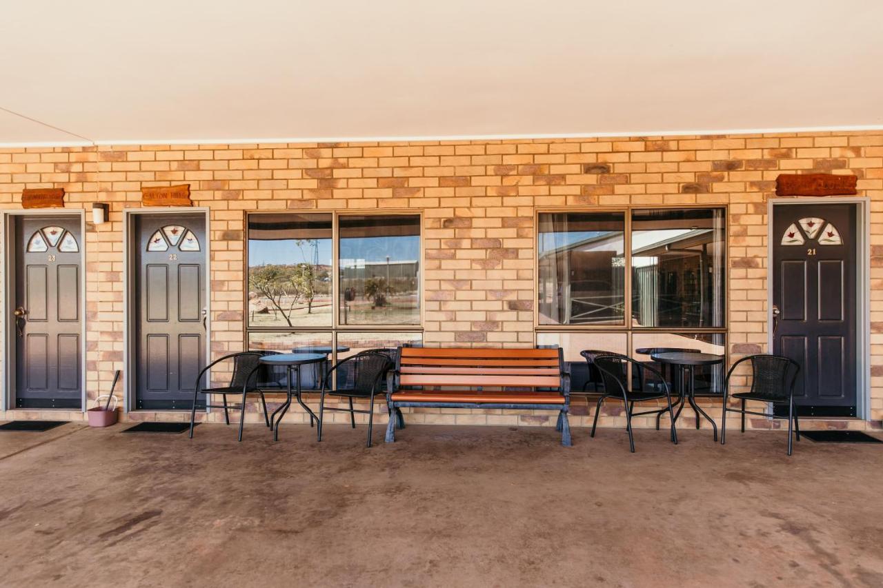 Abacus Motel Mount Isa Buitenkant foto
