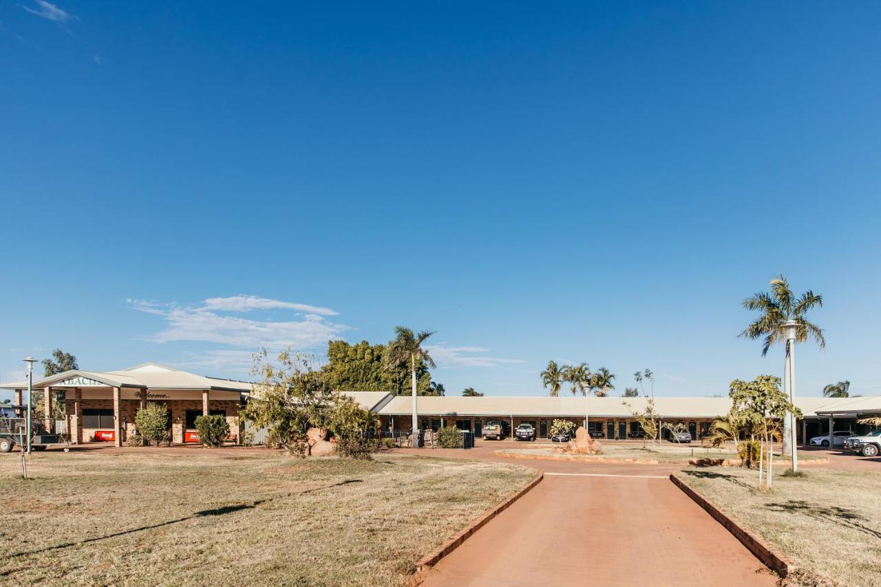 Abacus Motel Mount Isa Buitenkant foto