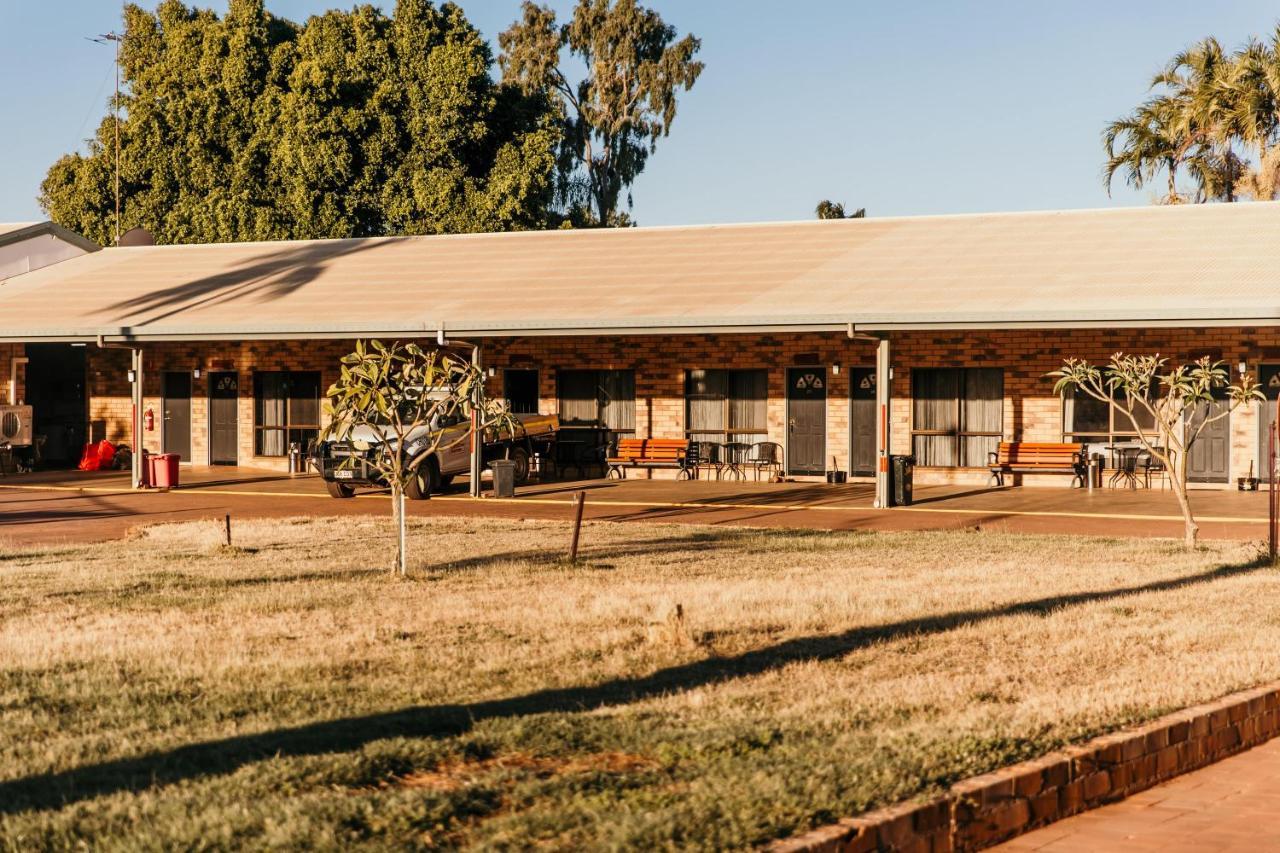 Abacus Motel Mount Isa Buitenkant foto