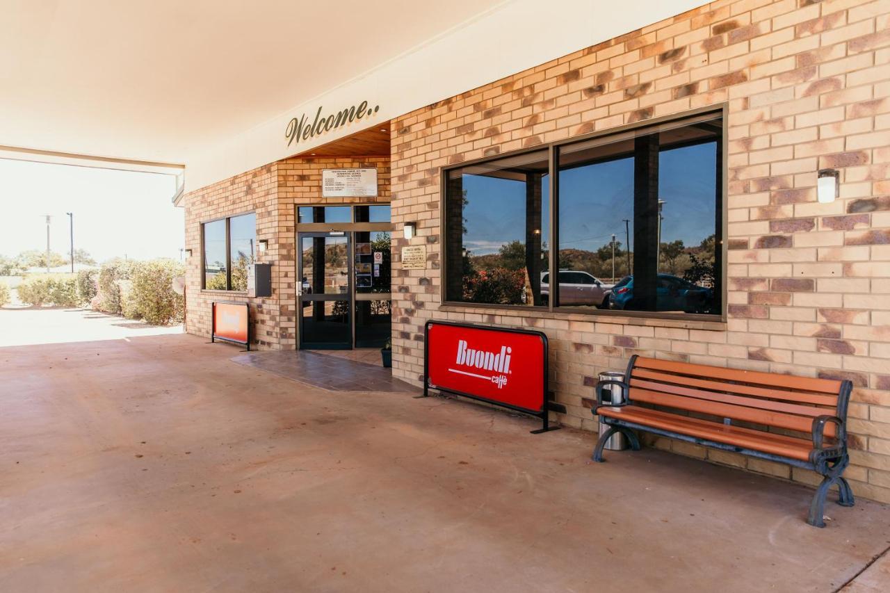 Abacus Motel Mount Isa Buitenkant foto