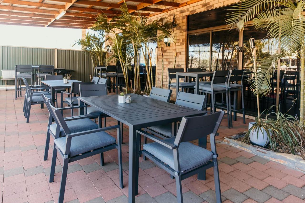 Abacus Motel Mount Isa Buitenkant foto
