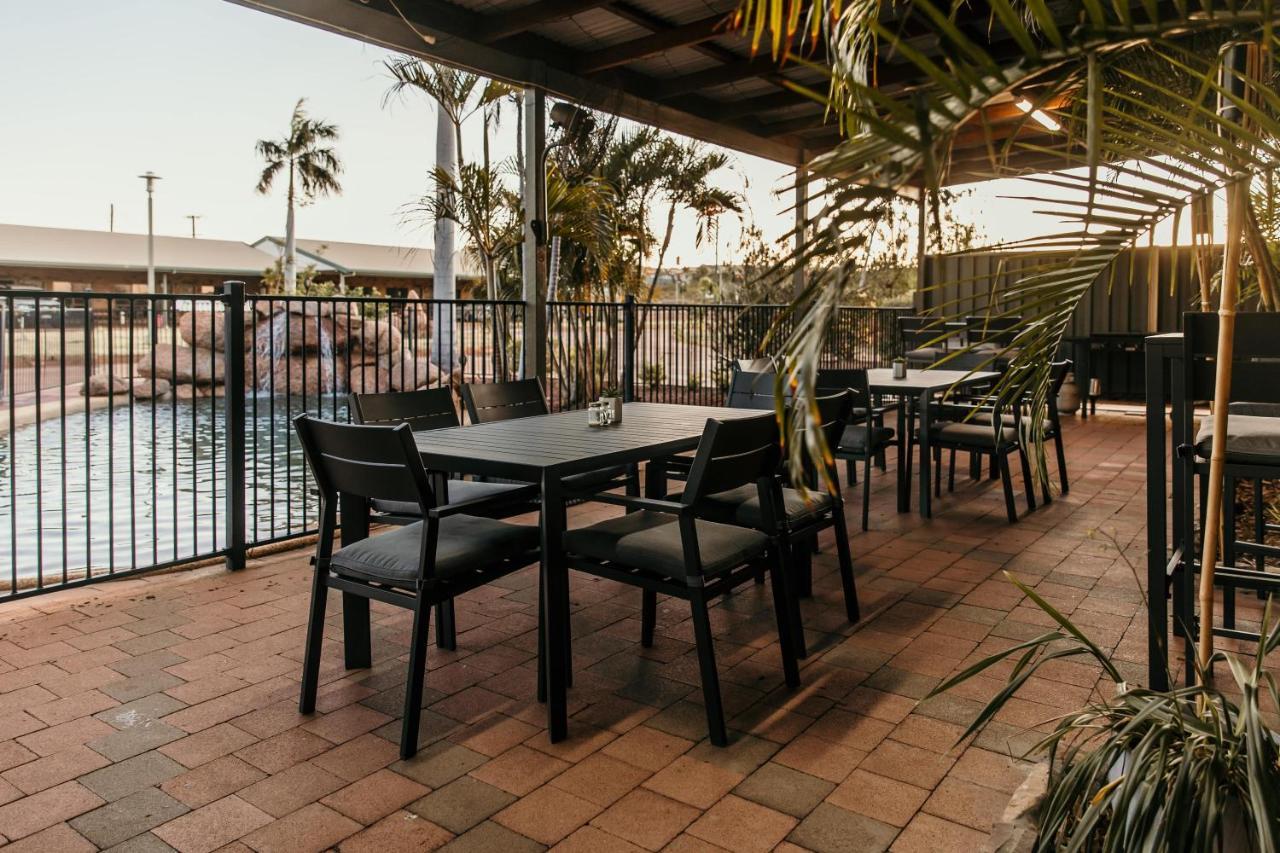 Abacus Motel Mount Isa Buitenkant foto