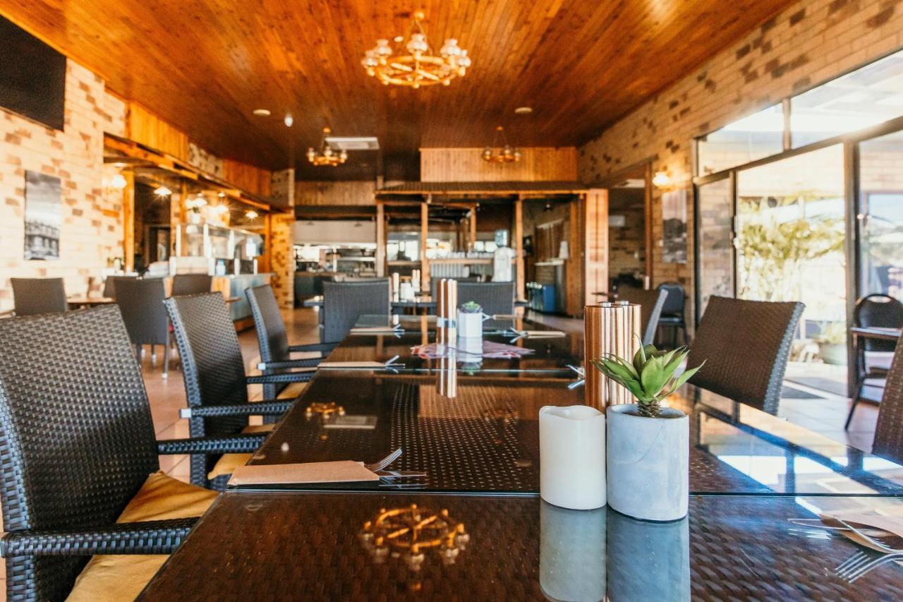 Abacus Motel Mount Isa Buitenkant foto