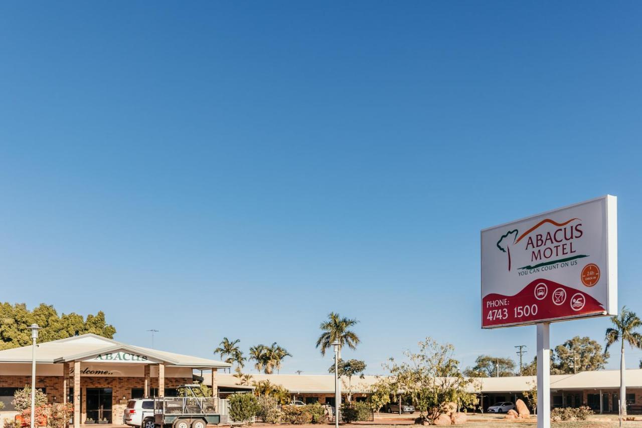 Abacus Motel Mount Isa Buitenkant foto