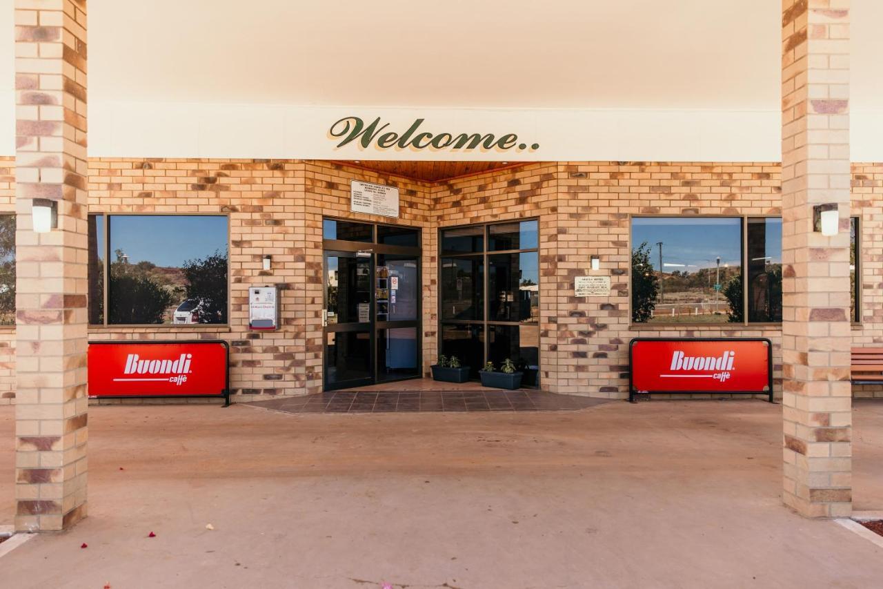 Abacus Motel Mount Isa Buitenkant foto