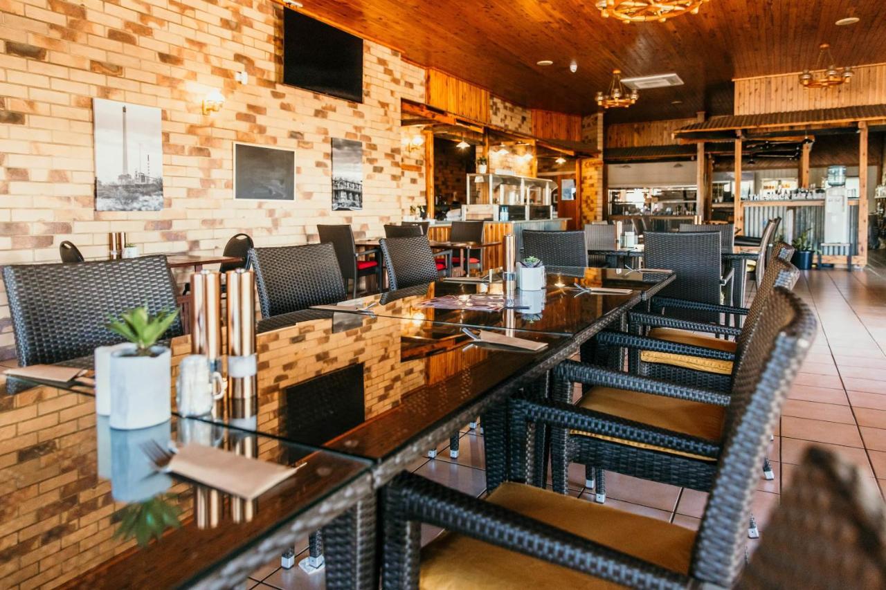 Abacus Motel Mount Isa Buitenkant foto
