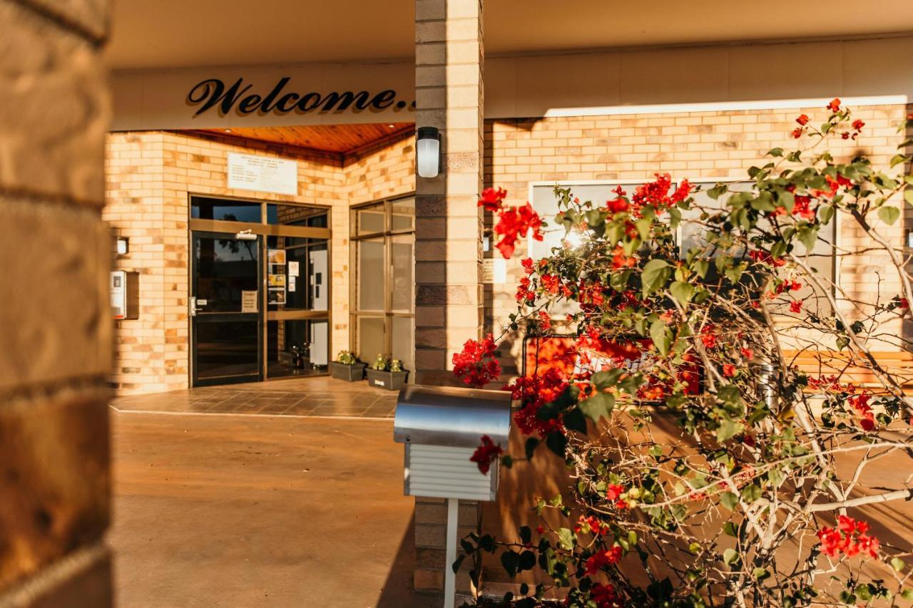 Abacus Motel Mount Isa Buitenkant foto