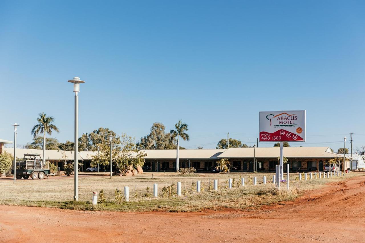 Abacus Motel Mount Isa Buitenkant foto