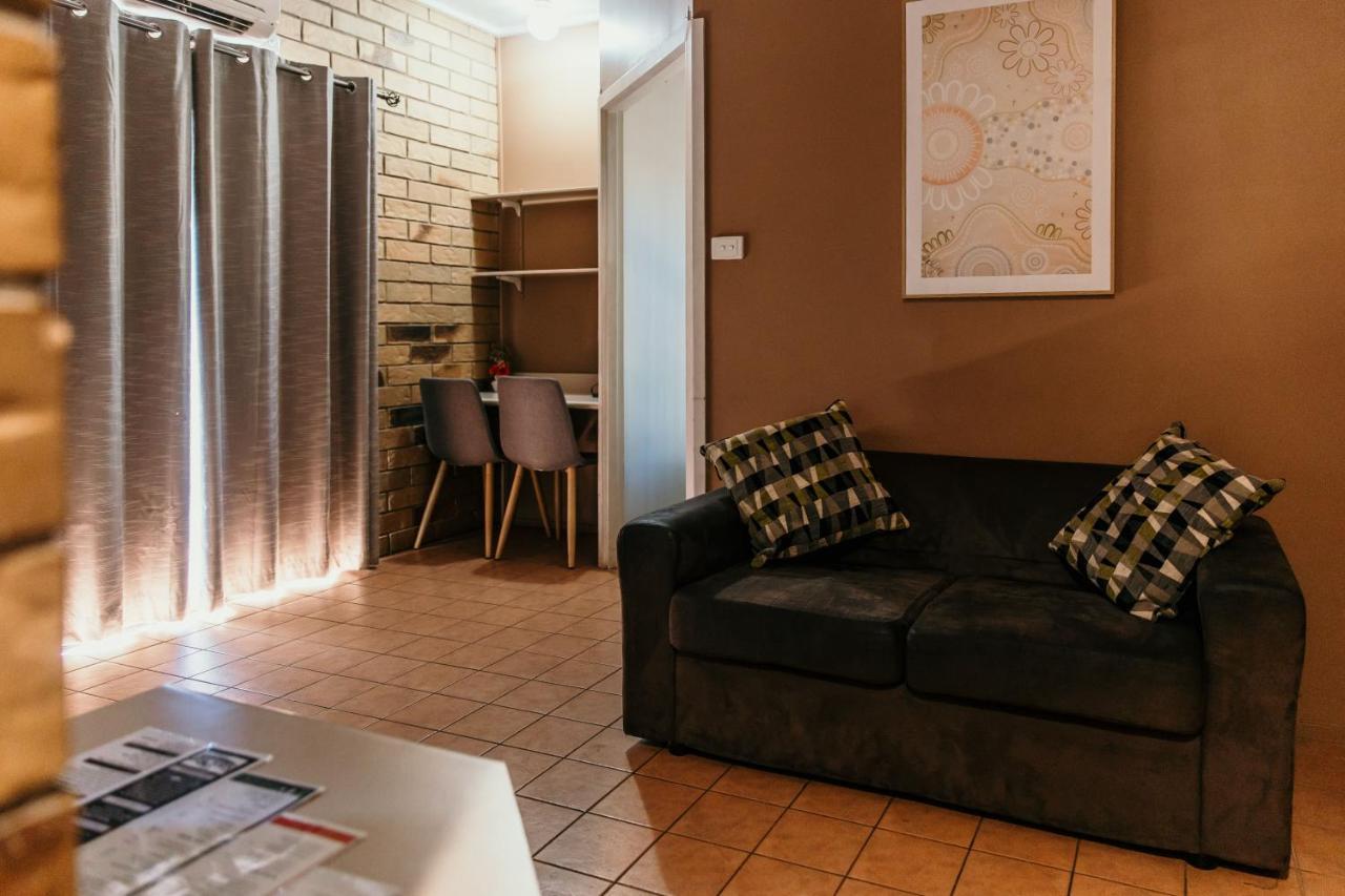 Abacus Motel Mount Isa Buitenkant foto