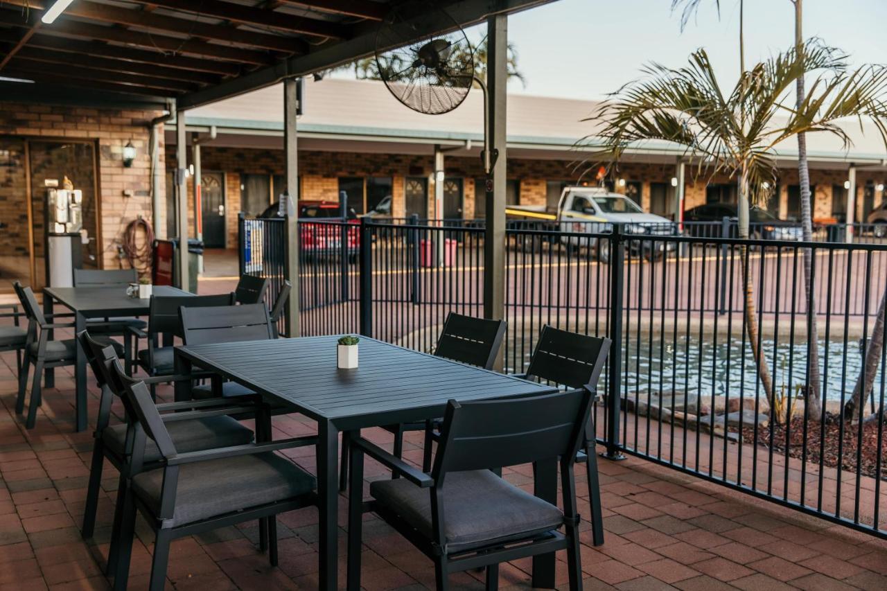 Abacus Motel Mount Isa Buitenkant foto