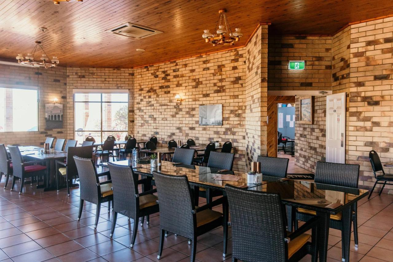 Abacus Motel Mount Isa Buitenkant foto