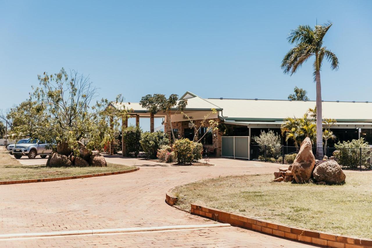 Abacus Motel Mount Isa Buitenkant foto