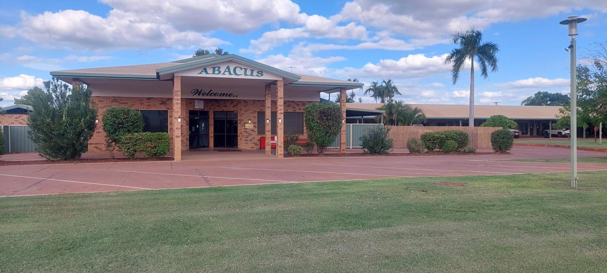 Abacus Motel Mount Isa Buitenkant foto